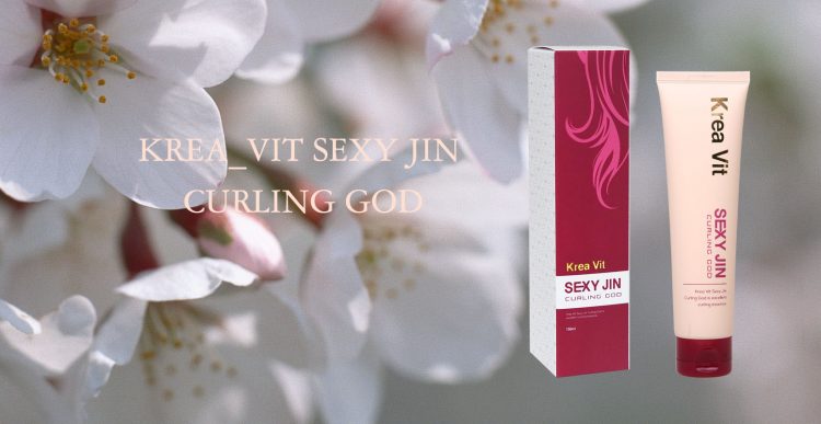 KREA_VIT SEXY JIN CURLING GOD