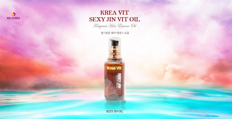 KREA_VIT SEXY JIN VIT OIL